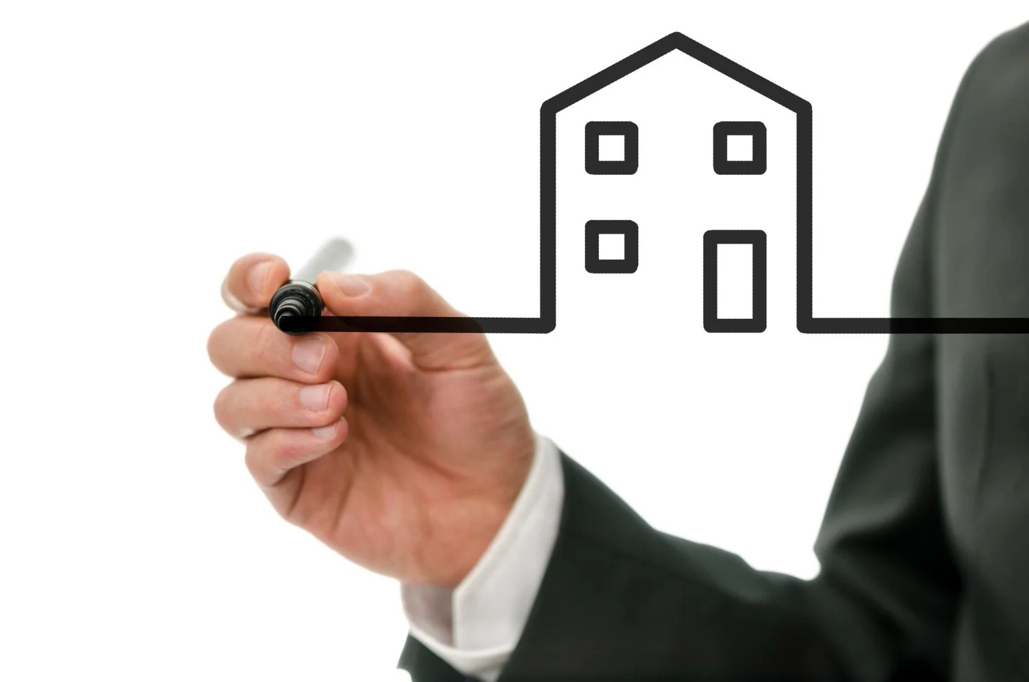 Schritt für Schritt zu Ihrer Immobilie